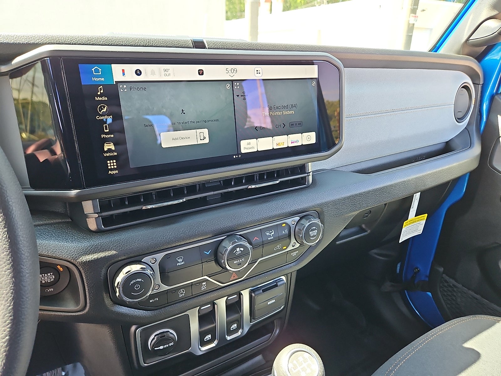 2027 Jeep Wrangler Sport