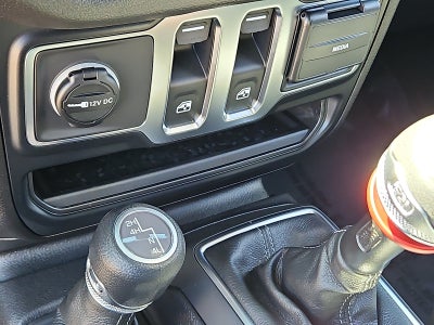 2027 Jeep Wrangler Sport