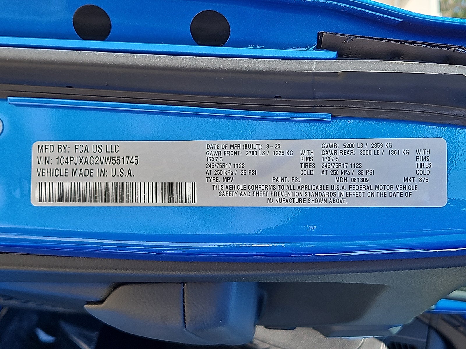 2027 Jeep Wrangler Sport