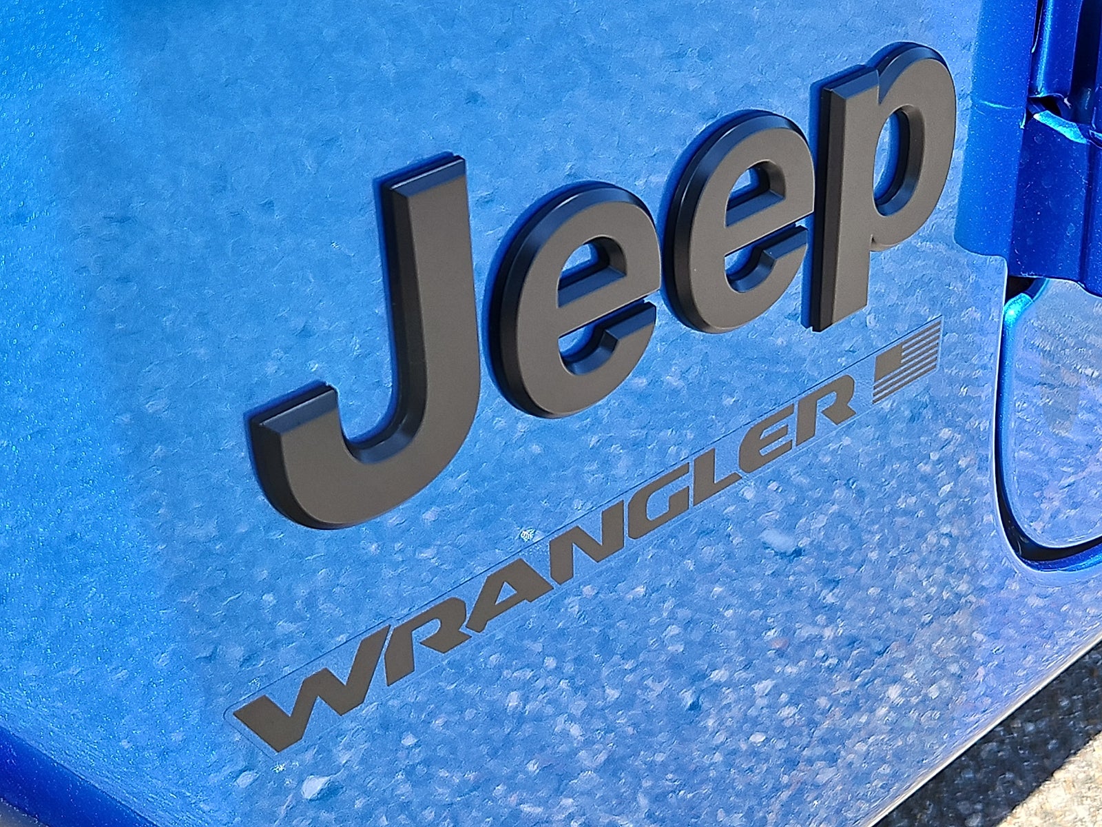 2027 Jeep Wrangler Sport