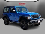2027 Jeep Wrangler Sport