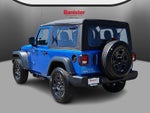 2027 Jeep Wrangler Sport