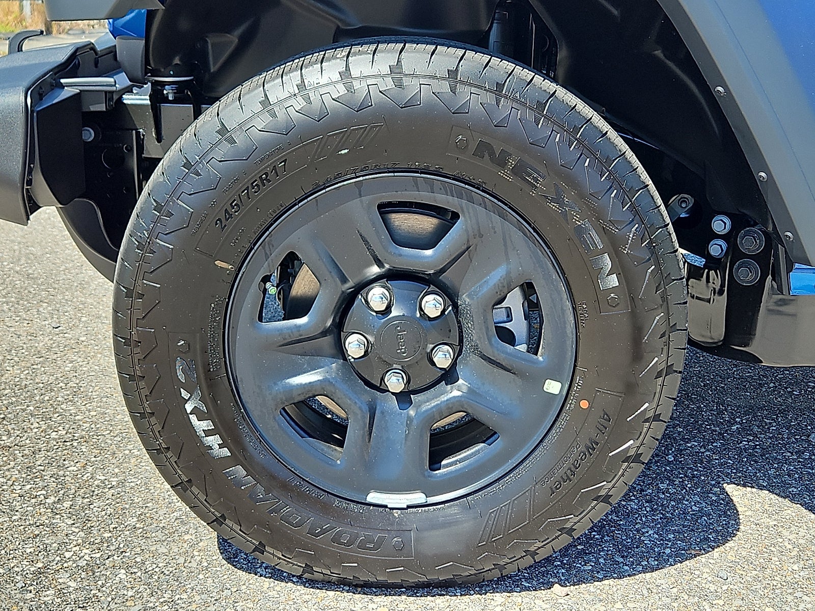 2027 Jeep Wrangler Sport
