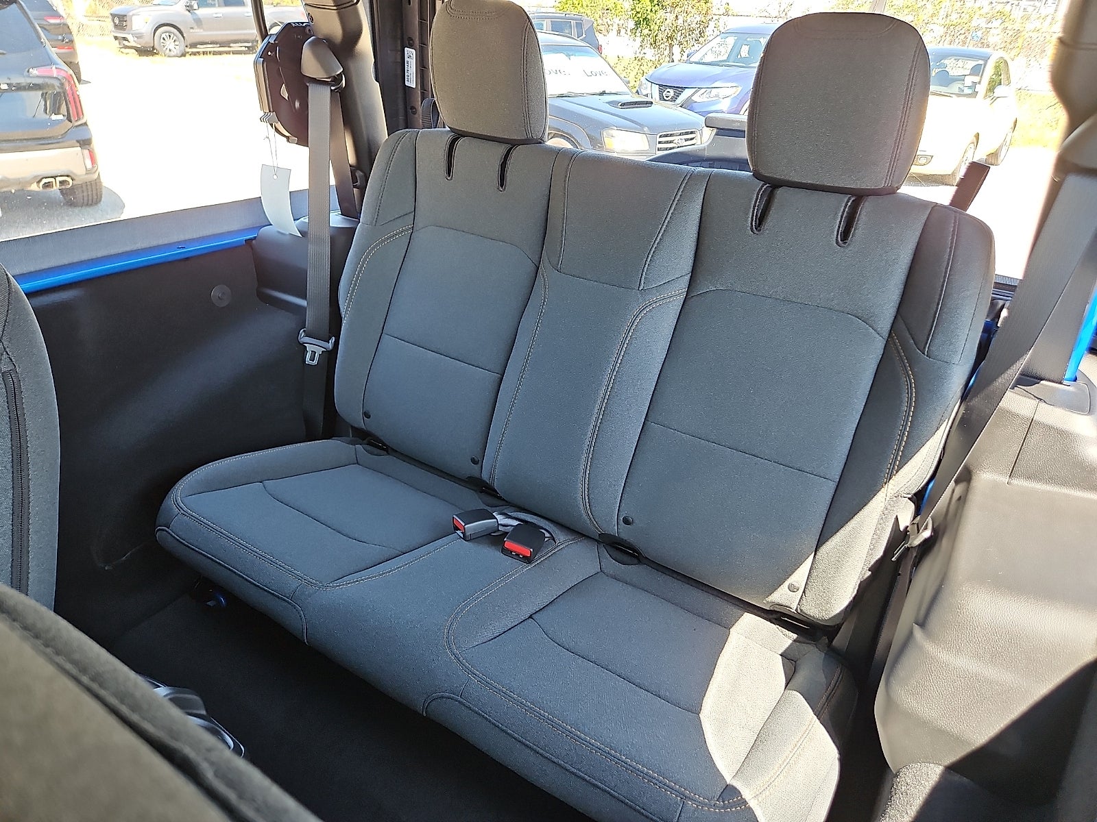2027 Jeep Wrangler Sport