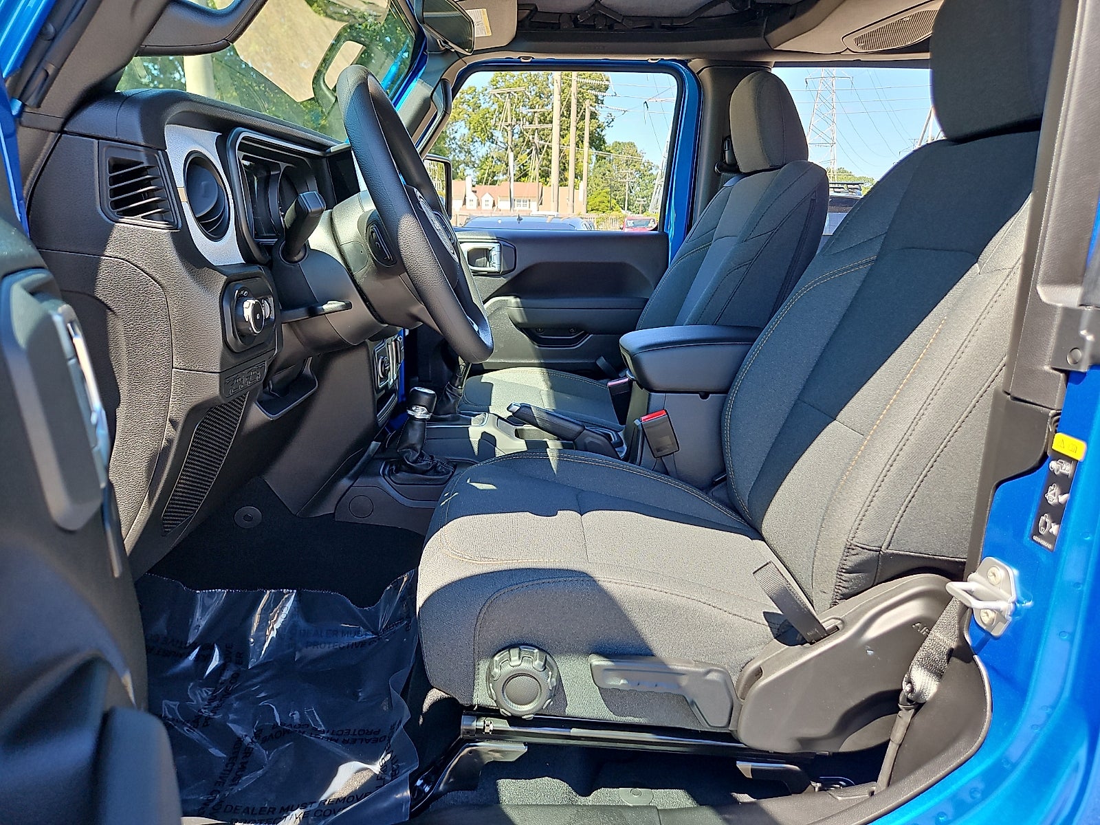 2027 Jeep Wrangler Sport