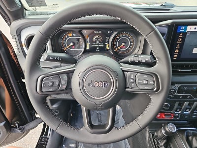 2027 Jeep Wrangler Willys
