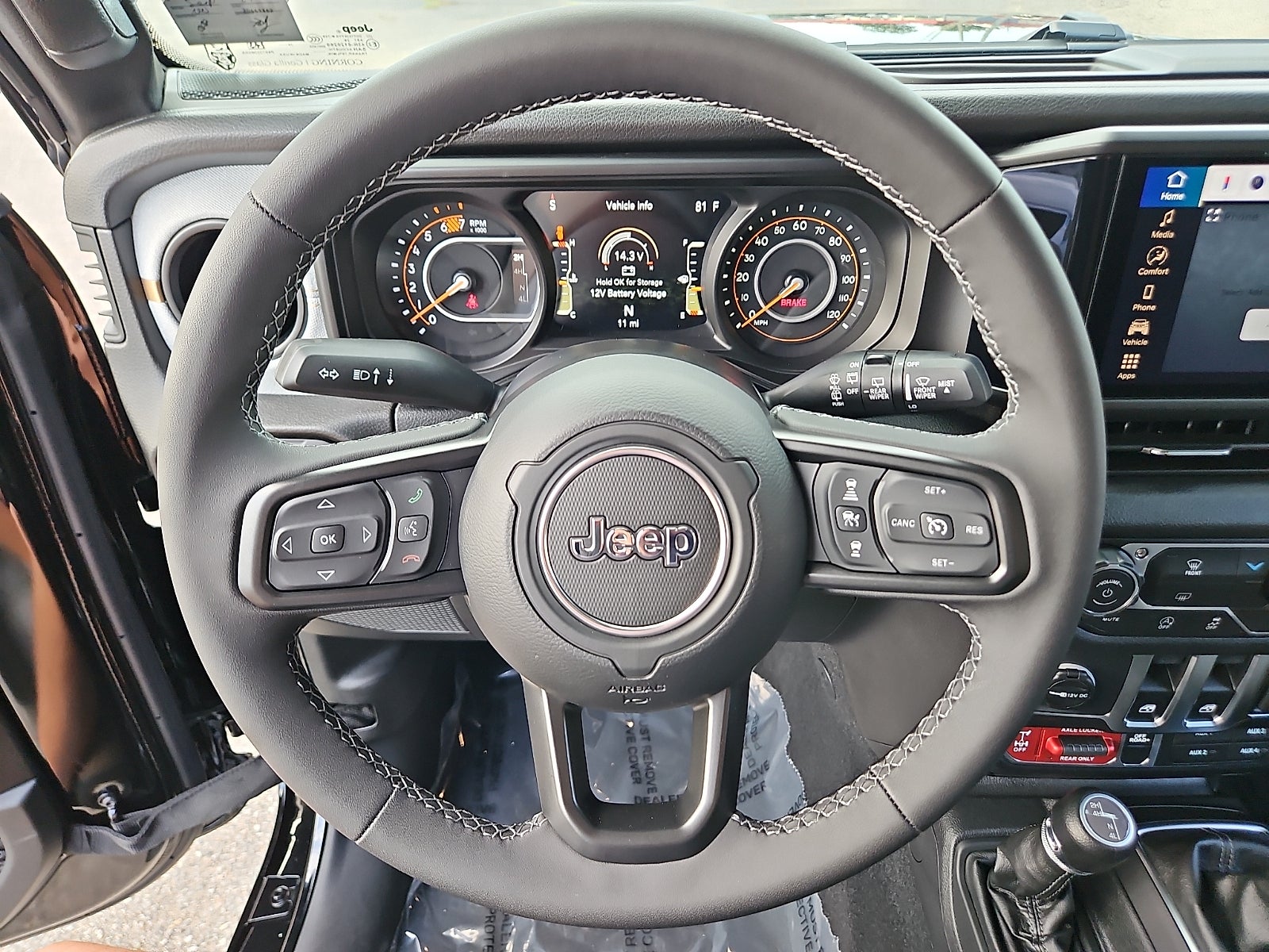 2027 Jeep Wrangler Willys