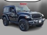 2027 Jeep Wrangler Willys