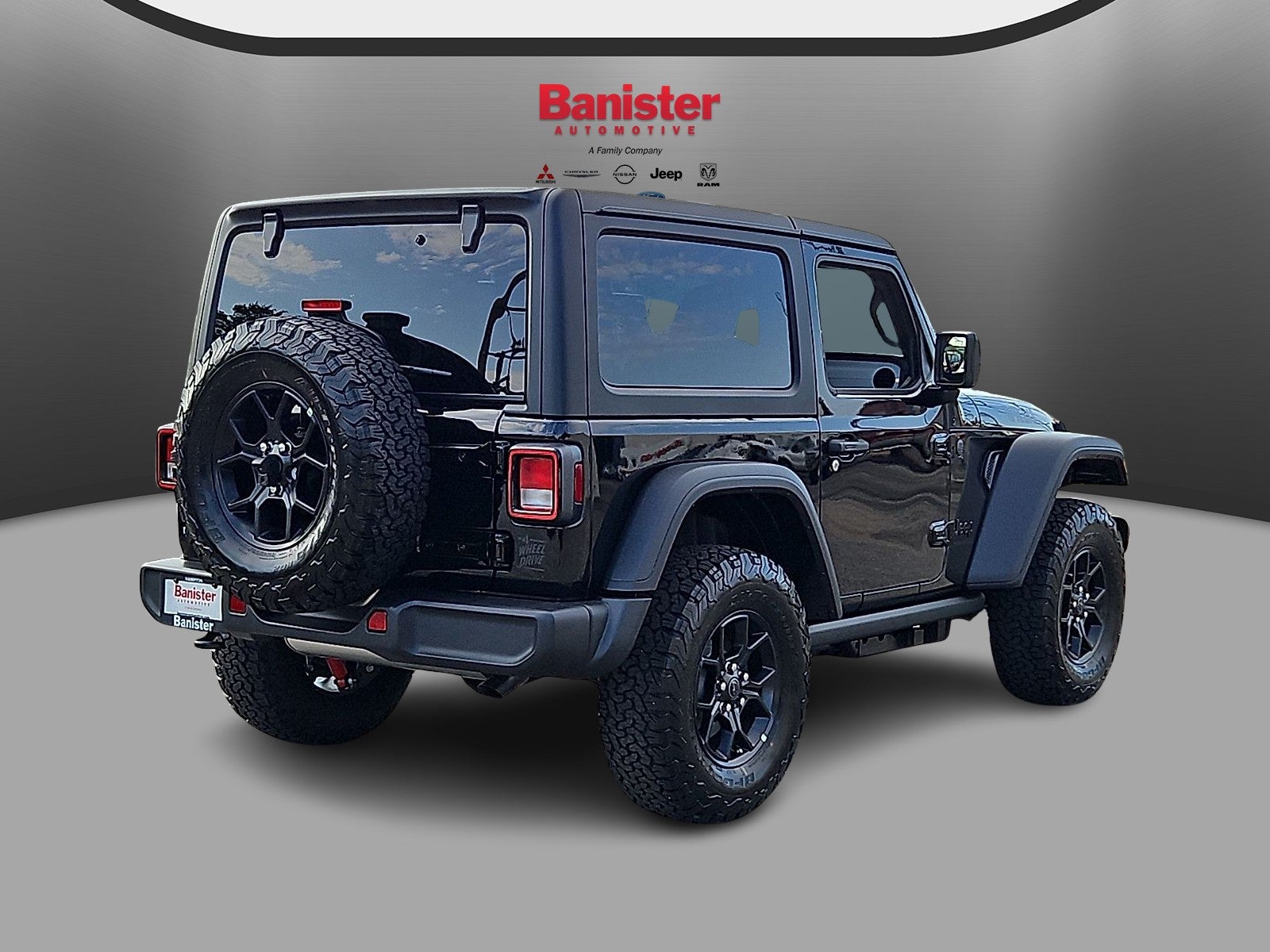 2027 Jeep Wrangler Willys