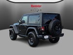 2027 Jeep Wrangler Willys