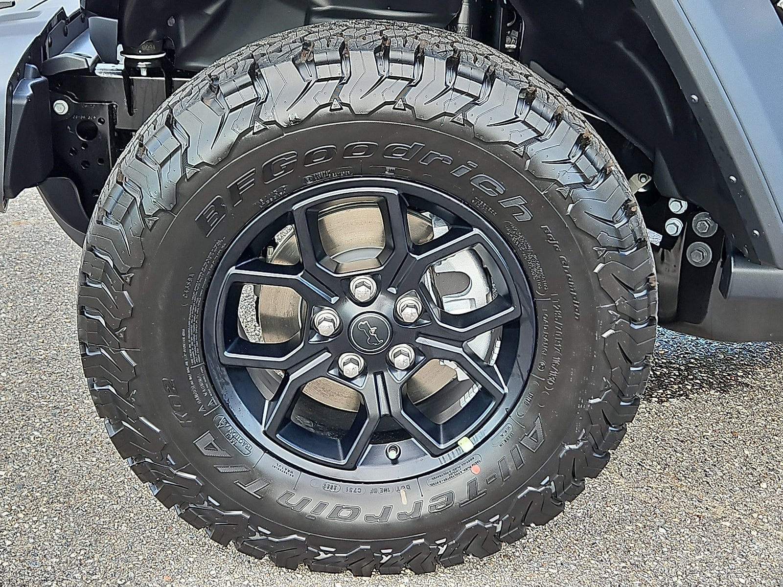 2027 Jeep Wrangler Willys