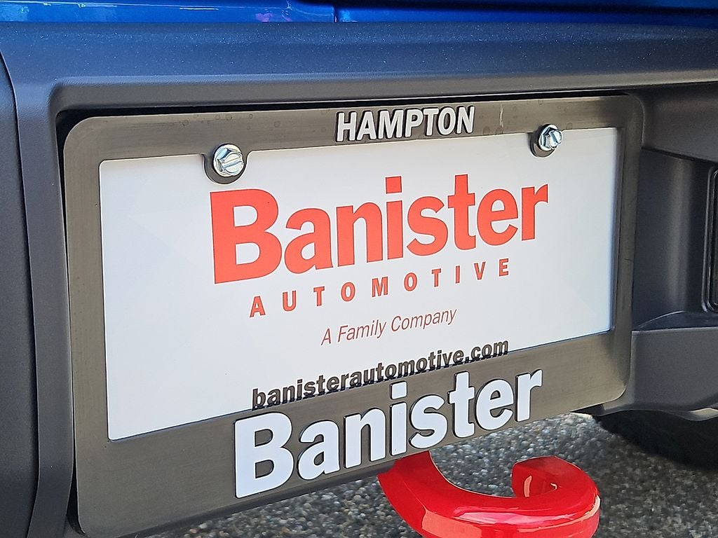 2026 Jeep Wrangler WRANGLER 2-DOOR RUBICON X