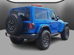 2026 Jeep Wrangler WRANGLER 2-DOOR RUBICON X