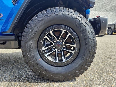 2026 Jeep Wrangler WRANGLER 2-DOOR RUBICON X