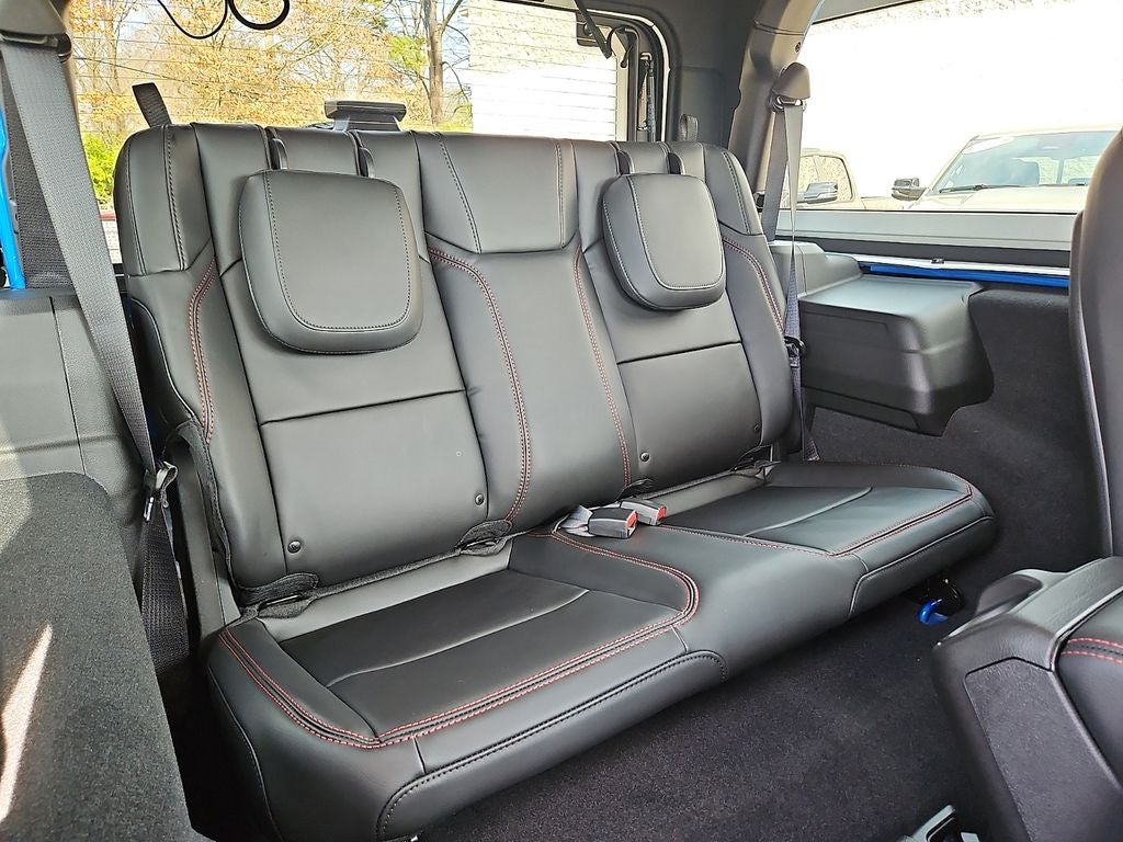 2026 Jeep Wrangler WRANGLER 2-DOOR RUBICON X