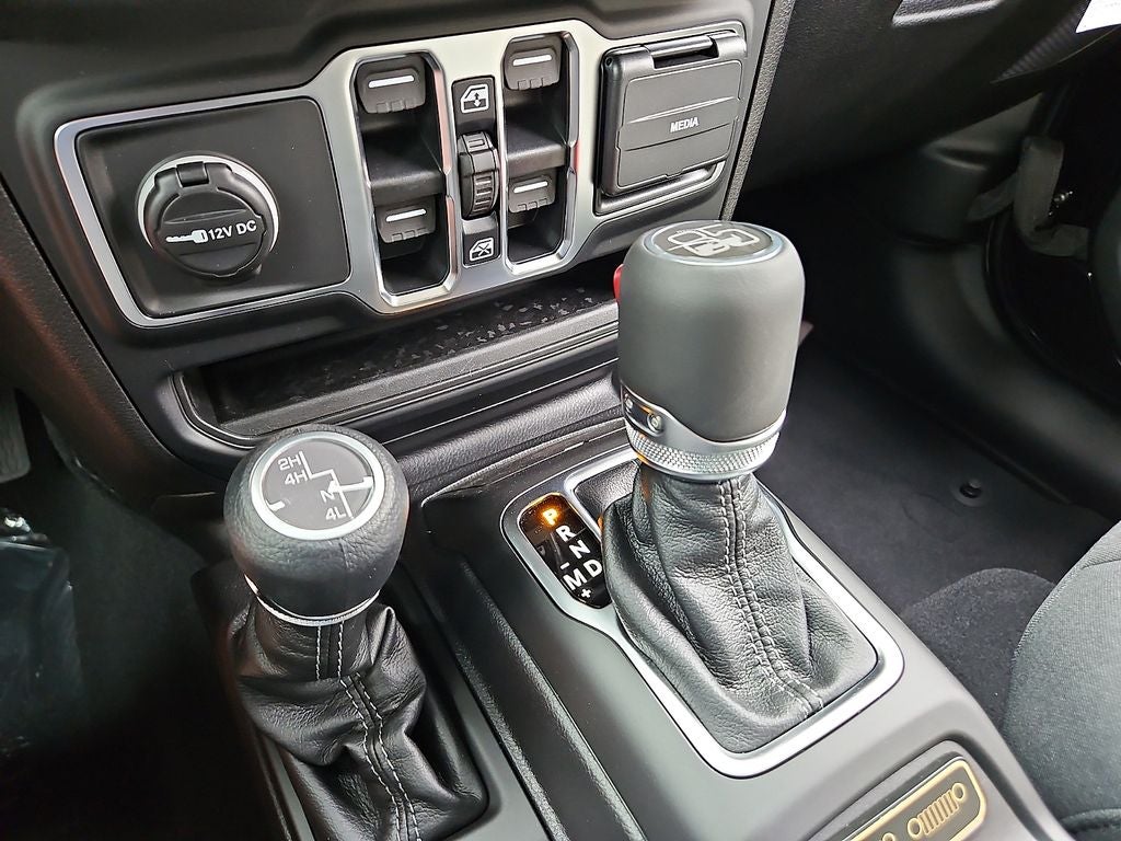 2026 Jeep Wrangler WRANGLER 4-DOOR 85TH ANNIVERSARY EDITION