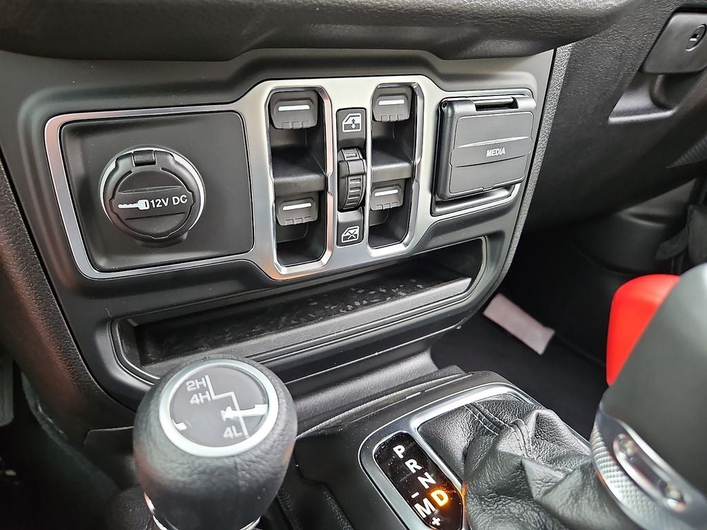 2026 Jeep Wrangler WRANGLER 4-DOOR 85TH ANNIVERSARY EDITION