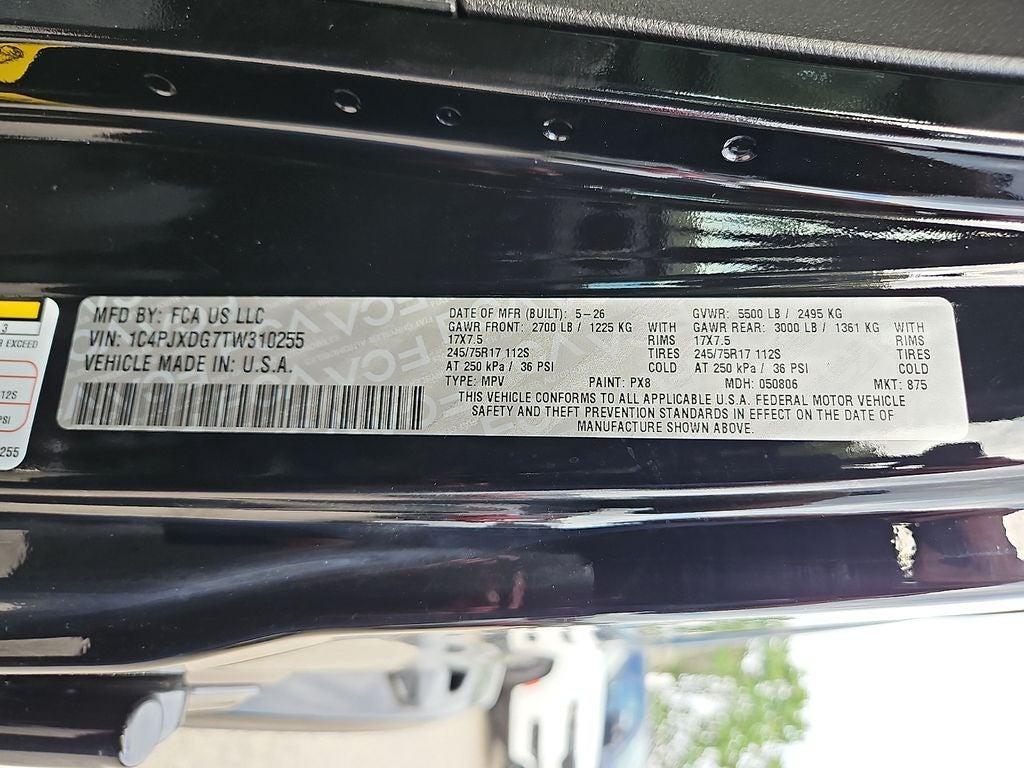 2026 Jeep Wrangler WRANGLER 4-DOOR 85TH ANNIVERSARY EDITION