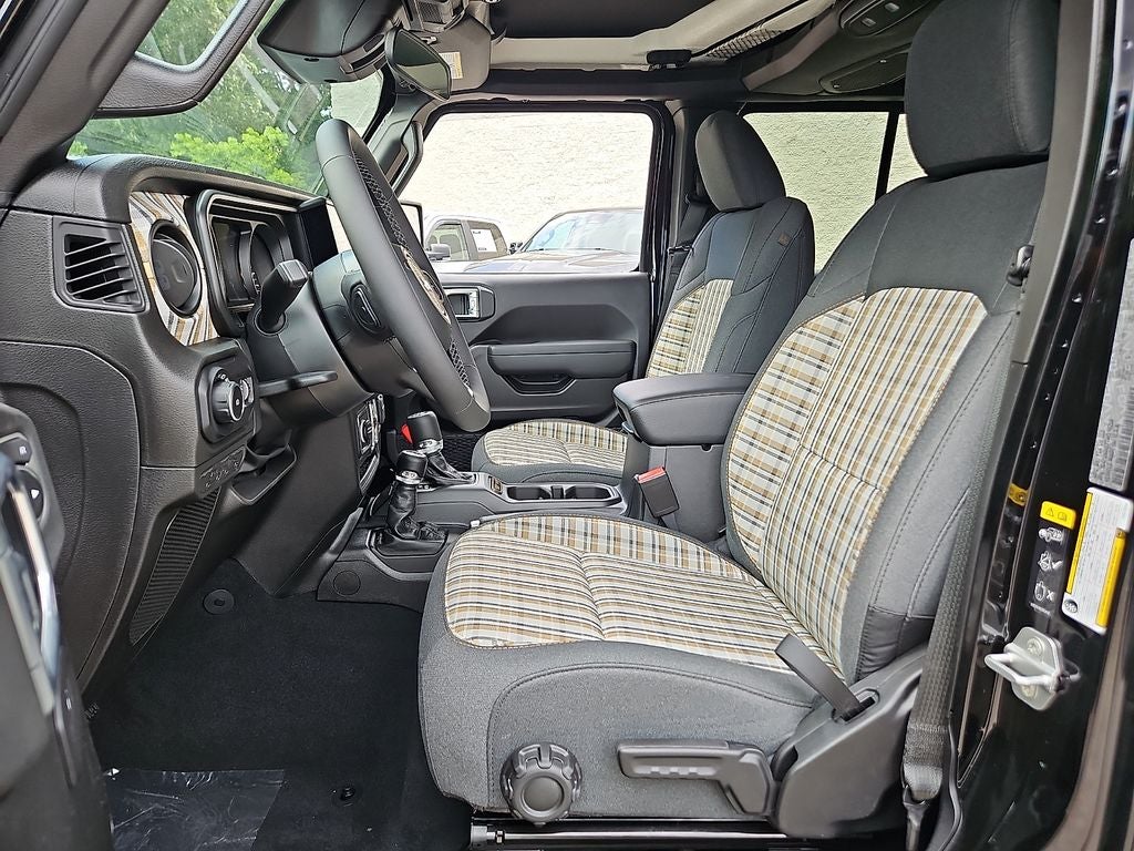 2026 Jeep Wrangler WRANGLER 4-DOOR 85TH ANNIVERSARY EDITION