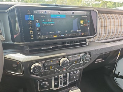 2026 Jeep Wrangler WRANGLER 4-DOOR 85TH ANNIVERSARY EDITION