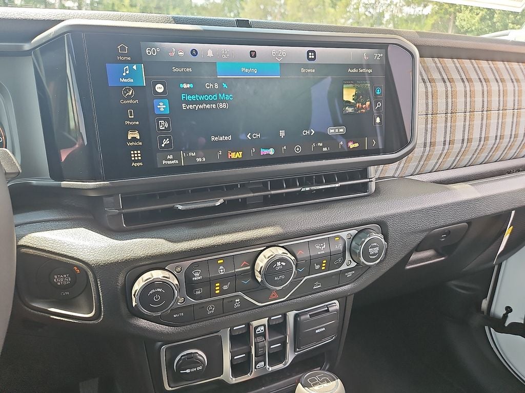 2026 Jeep Wrangler WRANGLER 4-DOOR 85TH ANNIVERSARY EDITION