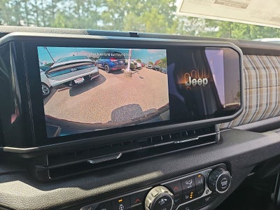 2026 Jeep Wrangler WRANGLER 4-DOOR 85TH ANNIVERSARY EDITION