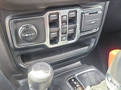 2026 Jeep Wrangler WRANGLER 4-DOOR 85TH ANNIVERSARY EDITION