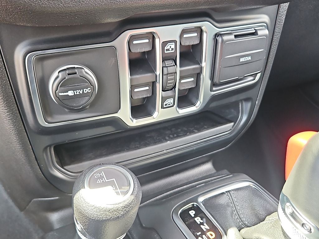2026 Jeep Wrangler WRANGLER 4-DOOR 85TH ANNIVERSARY EDITION