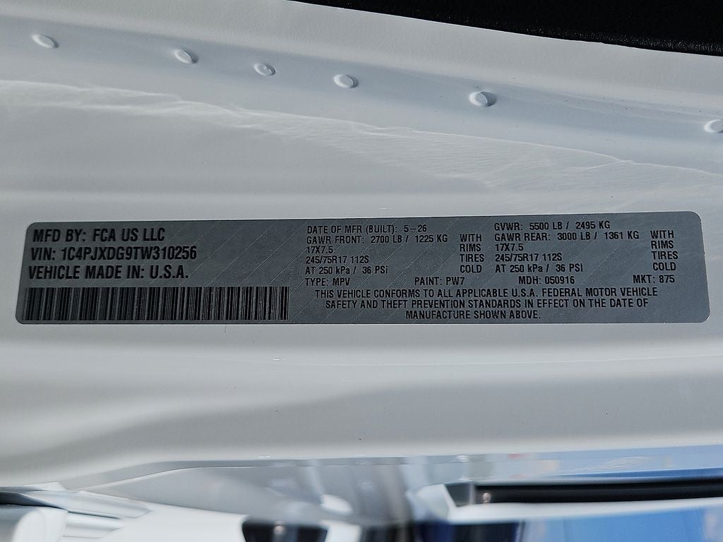 2026 Jeep Wrangler WRANGLER 4-DOOR 85TH ANNIVERSARY EDITION