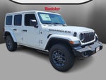 2026 Jeep Wrangler WRANGLER 4-DOOR 85TH ANNIVERSARY EDITION