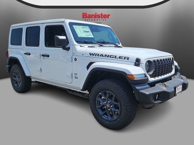 2026 Jeep Wrangler WRANGLER 4-DOOR 85TH ANNIVERSARY EDITION