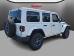 2026 Jeep Wrangler WRANGLER 4-DOOR 85TH ANNIVERSARY EDITION