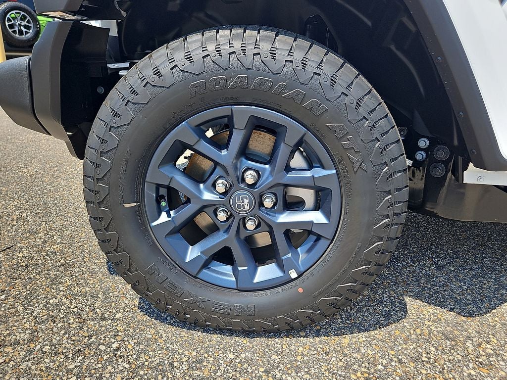 2026 Jeep Wrangler WRANGLER 4-DOOR 85TH ANNIVERSARY EDITION
