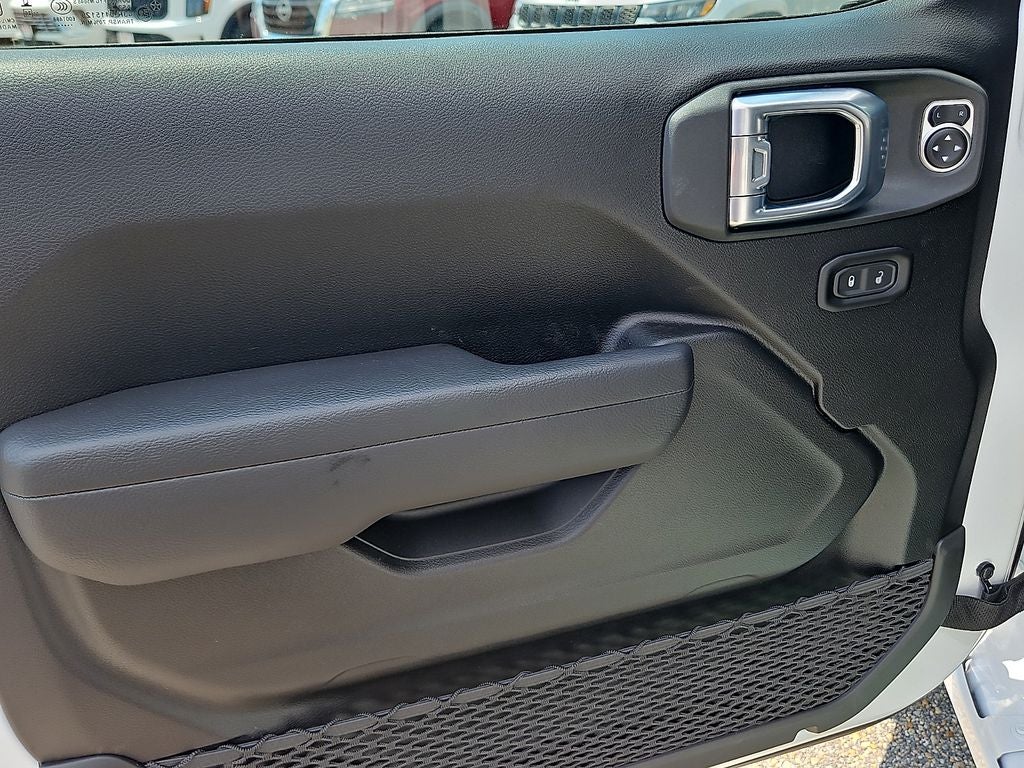 2026 Jeep Wrangler WRANGLER 4-DOOR 85TH ANNIVERSARY EDITION