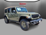 2026 Jeep Wrangler WRANGLER 4-DOOR WILLYS '41