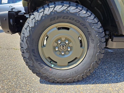 2026 Jeep Wrangler WRANGLER 4-DOOR WILLYS '41