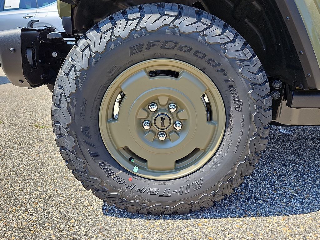 2026 Jeep Wrangler WRANGLER 4-DOOR WILLYS '41
