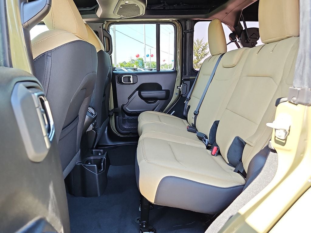 2026 Jeep Wrangler WRANGLER 4-DOOR WILLYS '41