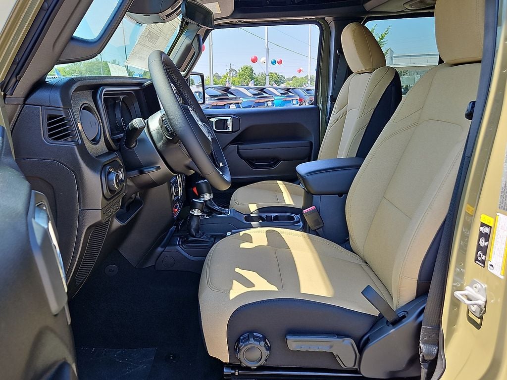 2026 Jeep Wrangler WRANGLER 4-DOOR WILLYS '41