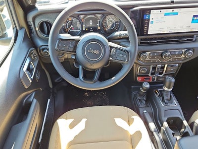 2026 Jeep Wrangler WRANGLER 4-DOOR WILLYS '41