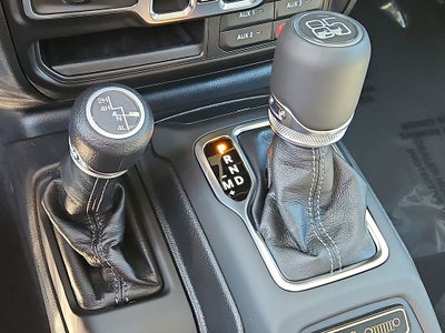 2026 Jeep Wrangler WRANGLER 4-DOOR 85TH ANNIVERSARY EDITION