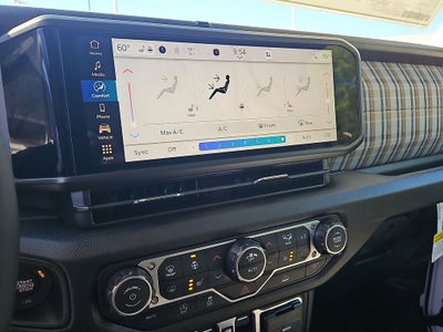 2026 Jeep Wrangler WRANGLER 4-DOOR 85TH ANNIVERSARY EDITION