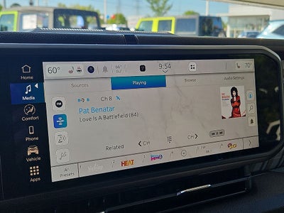 2026 Jeep Wrangler WRANGLER 4-DOOR 85TH ANNIVERSARY EDITION