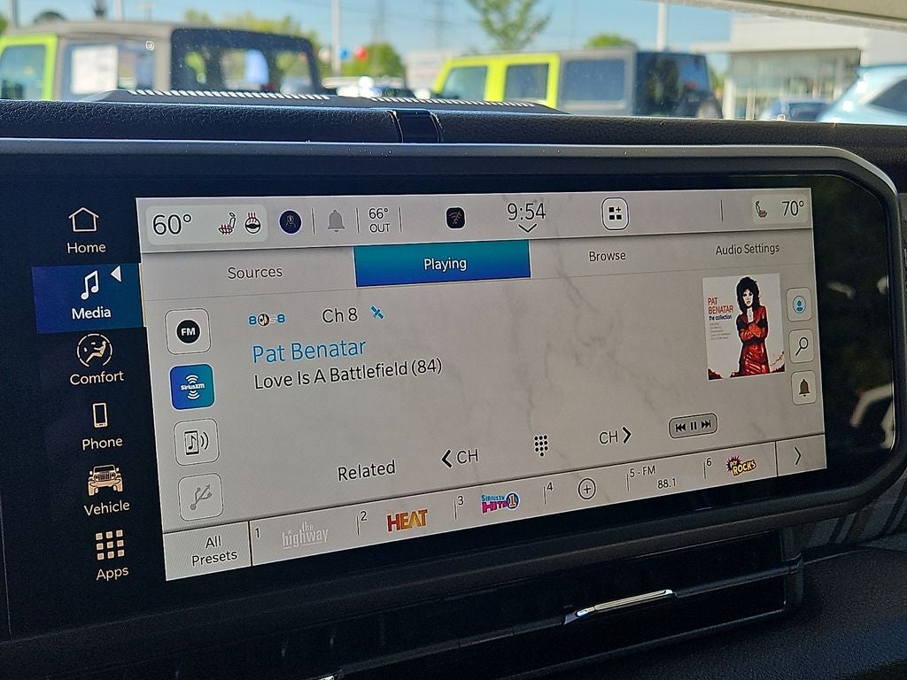 2026 Jeep Wrangler WRANGLER 4-DOOR 85TH ANNIVERSARY EDITION