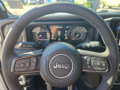 2026 Jeep Wrangler WRANGLER 4-DOOR 85TH ANNIVERSARY EDITION