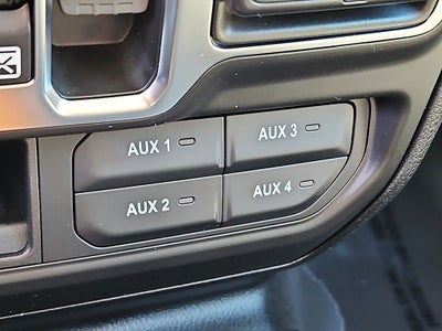 2026 Jeep Wrangler WRANGLER 4-DOOR 85TH ANNIVERSARY EDITION