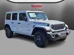2026 Jeep Wrangler WRANGLER 4-DOOR 85TH ANNIVERSARY EDITION