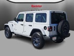 2026 Jeep Wrangler WRANGLER 4-DOOR 85TH ANNIVERSARY EDITION
