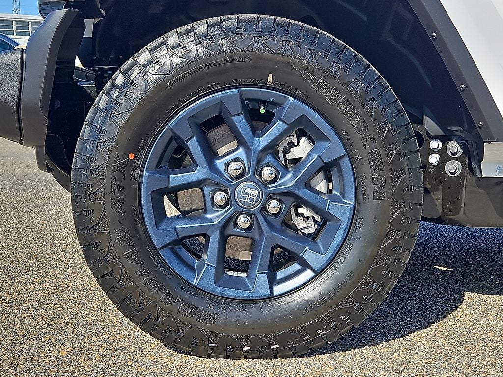 2026 Jeep Wrangler WRANGLER 4-DOOR 85TH ANNIVERSARY EDITION