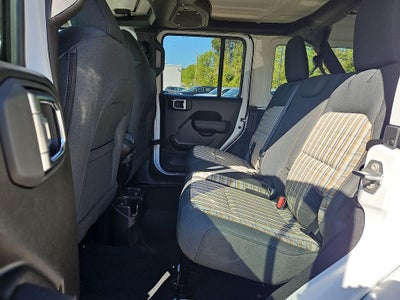 2026 Jeep Wrangler WRANGLER 4-DOOR 85TH ANNIVERSARY EDITION